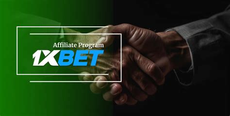 1xbet partner program - 1xbet afiliados